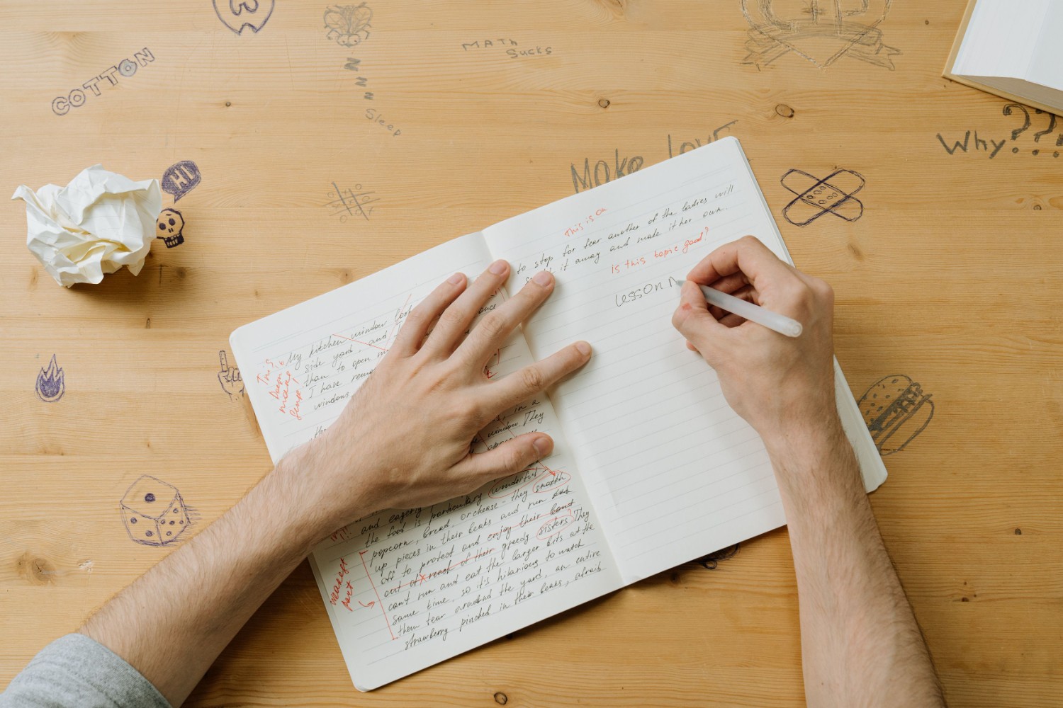 Professional English writing and business documents